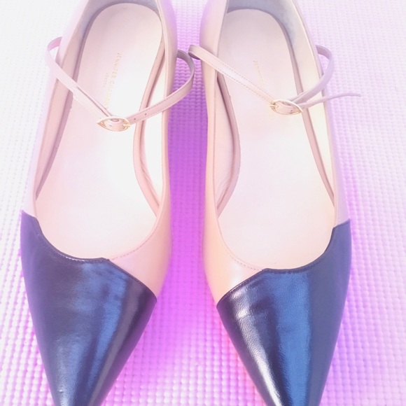 Jennifer Chamandi 2 tone flats. Size 42eu. New!! - Picture 14 of 15